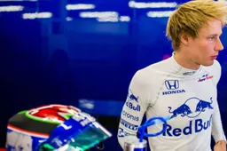 Hartley over kwalificatie-incident: 'Ik zag Gasly niet aankomen'