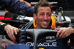 VÍDEO | Ricciardo também tem outros talentos!
