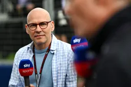 Villeneuve in Hamilton-betoog: 'Niemand geeft erom als Verstappen vertrekt'