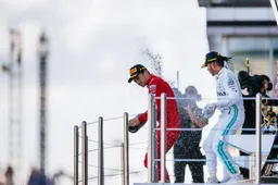 Dit krijgen de coureurs op hun rapport na de Grand Prix van Rusland