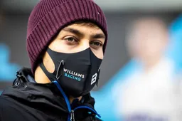 'Tense winter for Russell on the way, driver may lose his seat'