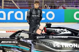 Los entrenamientos de F1 no van según lo previsto para Mercedes: "Estamos un poco perdidos