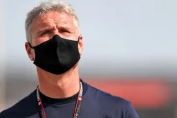 Coulthard hard on complaining drivers: 'Just get on with it'