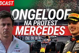 Ongeloof na protest Mercedes! - F1 Podcast Abu Dhabi 2021