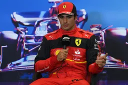 Sainz es realista: "Red Bull es el favorito