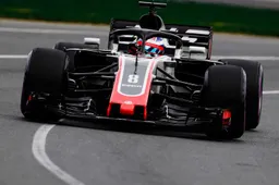 Grosjean: "Kwalificatie bevestigt de resultaten van de wintertest"