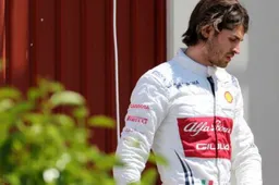 Giovinazzi geeft toe: “Druk groeit om punten te scoren”