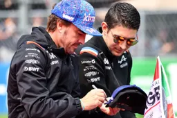 Ocon conoce su calidad: "No hay muchos otros pilotos que puedan hacer eso"