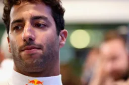Ricciardo: 'woedende Verstappen is gewoon een concurrent'