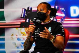 Hamilton vervolgt reeks verontschuldigingen: "Op naar de volgende Valtteri"