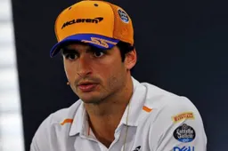 Sainz: 'Stuntelende Bottas voorkwam dat ik Stroll kon inhalen'