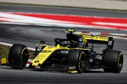 Hulkenberg admits Renault still have a balance problem