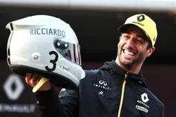 Ricciardo: ''Korte geheugen media is precies hetzelfde in andere sporten''