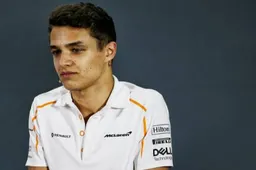 Competitiviteit McLaren voor iedereen nog raadsel, meent Norris