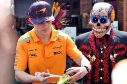 Piastri répond directement aux rumeurs de transfert vers Red Bull