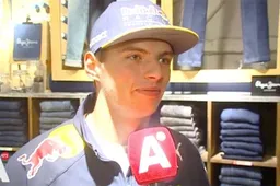 Verstappen tegen AT5: Ik vergelijk mezelf niet met Justin Bieber