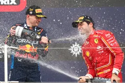 Verstappen asesta un golpe de autoridad en el campeonato: Victoria en Japón