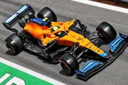 'We are just on top of things we weren't on top of in France' says Norris