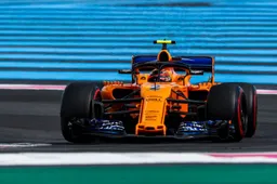 Vandoorne says French GP was "a bit boring"