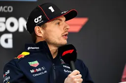 Horner ha visto un Verstappen positivo