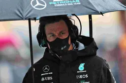 Mercedes wil niet te vroeg juichen: "Nog ver van overwinning verwijderd"