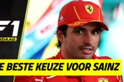 Wordt het Audi, Mercedes of toch Red Bull voor Sainz? | F1 VANDAAG