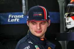 Er kan maar één man Hamilton opvolgen: ''Verstappen is heel speciaal''