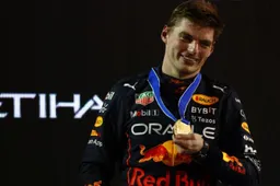 Verstappen weet te verbazen: 'Daar is hij helemaal op geprogrammeerd'