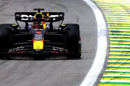 LIVE | Eerste vrije training voor de F1 Grand Prix van Brazilië 2023