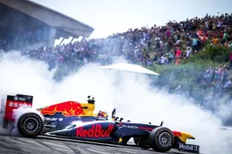 Burgemeester Niek Meijer: ''Buitengewoon trots dat de Formule 1 hierheen komt''