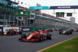 Groep oplichters probeerden gratis kaarten te regelen voor Australische Grand Prix