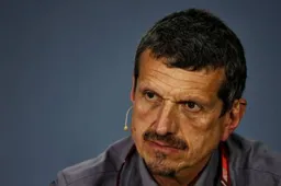 Steiner claims Renault are "desperate"