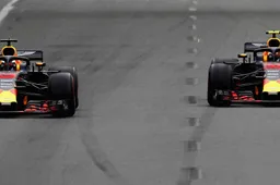 Olav Mol: "Red Bull gaat zeker ingrijpen bij duel Verstappen en Ricciardo"