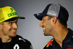 Daniel Ricciardo: "Renault mist weinig, vergeleken met Red Bull Racing"
