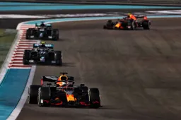 VERSTAPPEN WINT DE GRAND PRIX VAN ABU DHABI!