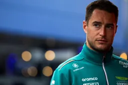 Aston Martin reserve Vandoorne gets chance in hypercars during WEC