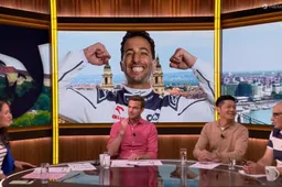 'Ricciardo was toch beste uitvinding sinds het gesneden brood?'