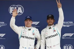 Valtteri Bottas: "Ik vertrouw Mercedes en Lewis Hamilton voor honderd procent"