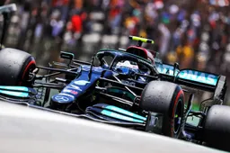 Bottas verwacht interessante race: 'Hamilton gaat ook een rol spelen'