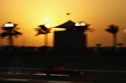 Uitslag kwalificatie: Hamilton Pole, Max P6