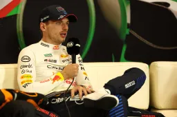 Verstappen gaf fans de middelvinger in Imola en is nu een grote held