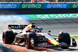 Samenvatting VT3 | Voorbereidingen Verstappen niet vlekkeloos