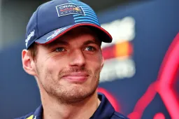 Verstappen Bluntly States: 'I Knew the Car Was F*cked'