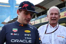 Marko reveals how many kilos Red Bull has left to gain on Ferrari