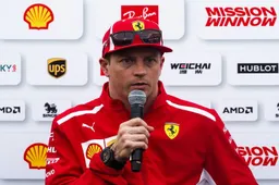Raikkonen warns Hamilton: "Not much to lose"