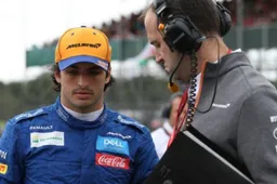 Sainz wants to keep pushing before the summer break