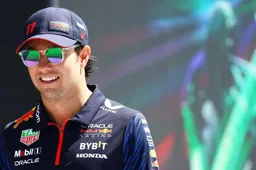 Pérez espera encontrar velocidad: "La competencia es la esperada