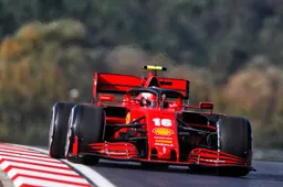 Leclerc has mixed feelings after opening day in Turkey