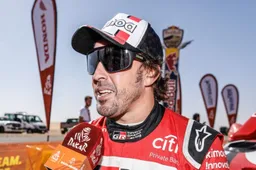 Alonso héél dicht bij eerste overwinning in etappe 8 van Dakar Rally