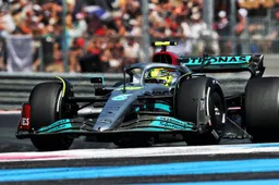 Mercedes: 'We can't catch up with Ferrari and Red Bull in one go'